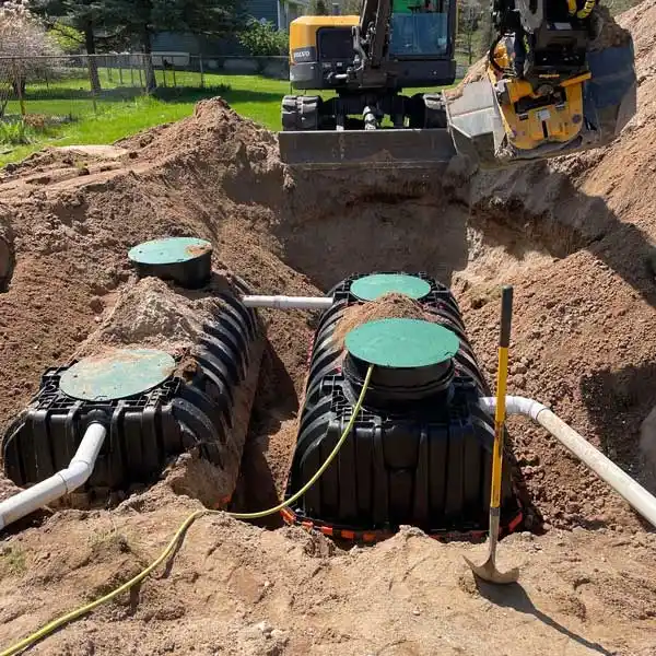septic tank services Marshville